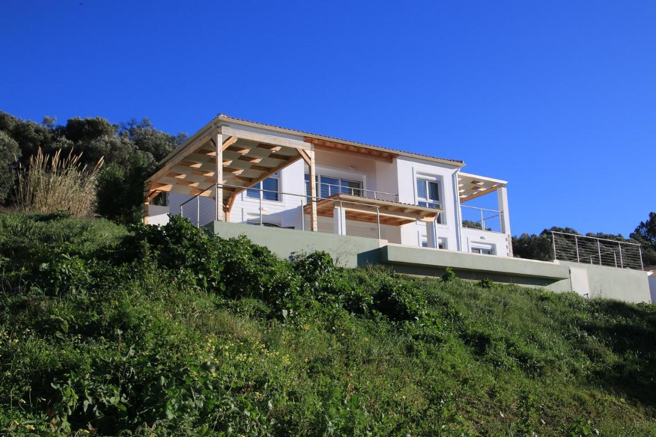 ארילס Sunset Sea View Villa 5 מראה חיצוני תמונה