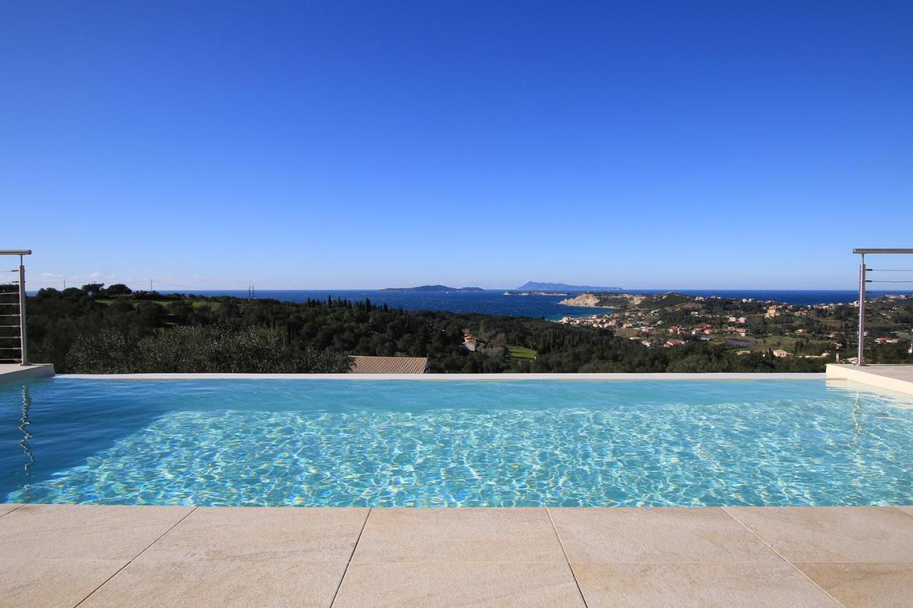 ארילס Sunset Sea View Villa 5 מראה חיצוני תמונה