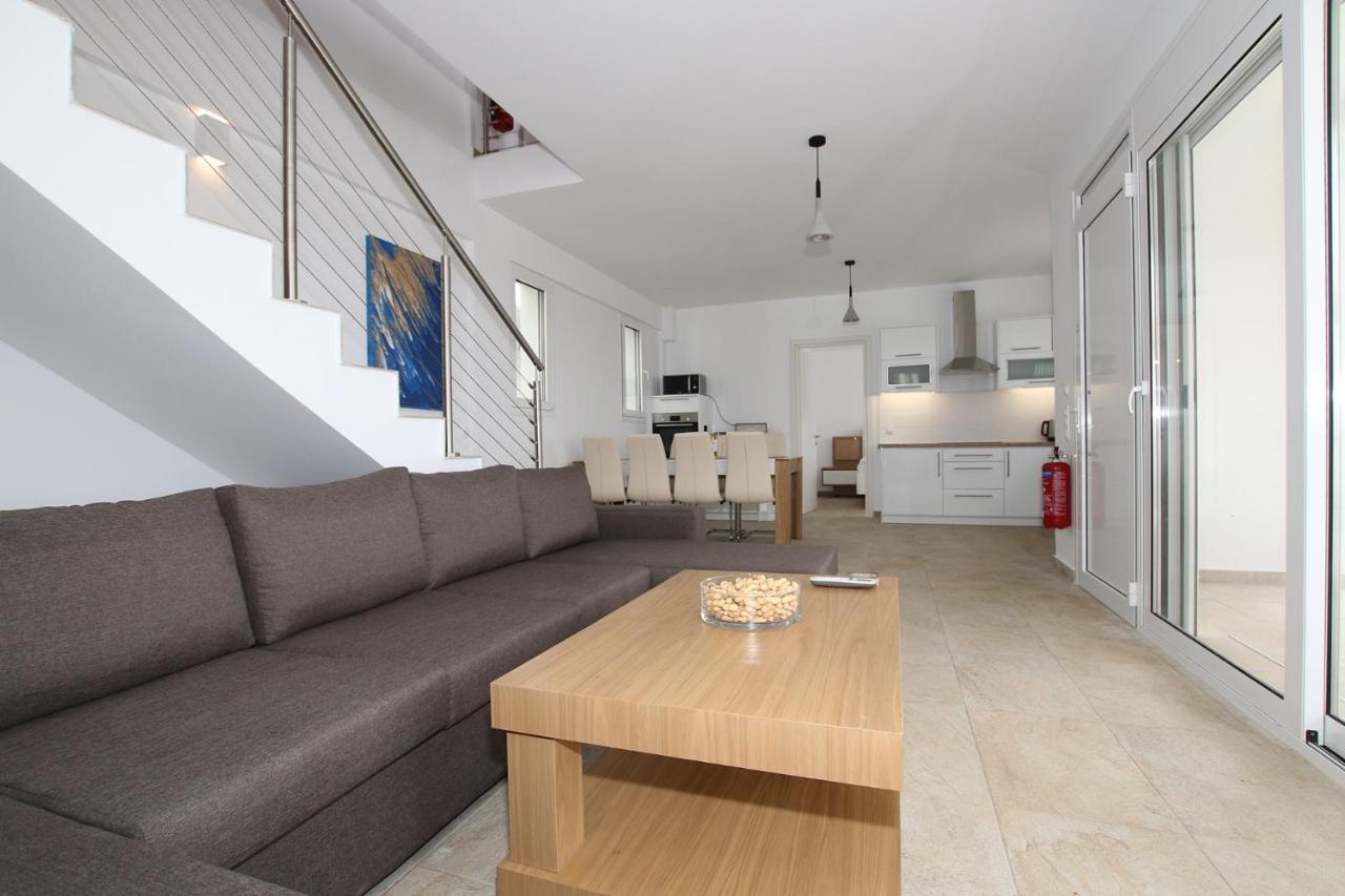 ארילס Sunset Sea View Villa 5 מראה חיצוני תמונה