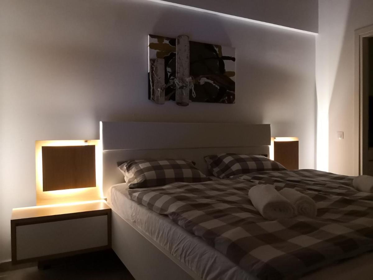 ארילס Sunset Sea View Villa 5 מראה חיצוני תמונה