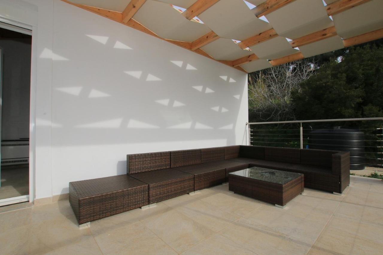 ארילס Sunset Sea View Villa 5 מראה חיצוני תמונה