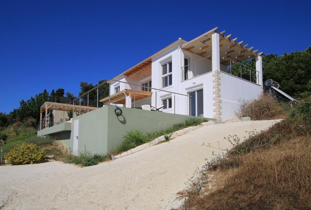 ארילס Sunset Sea View Villa 5 מראה חיצוני תמונה