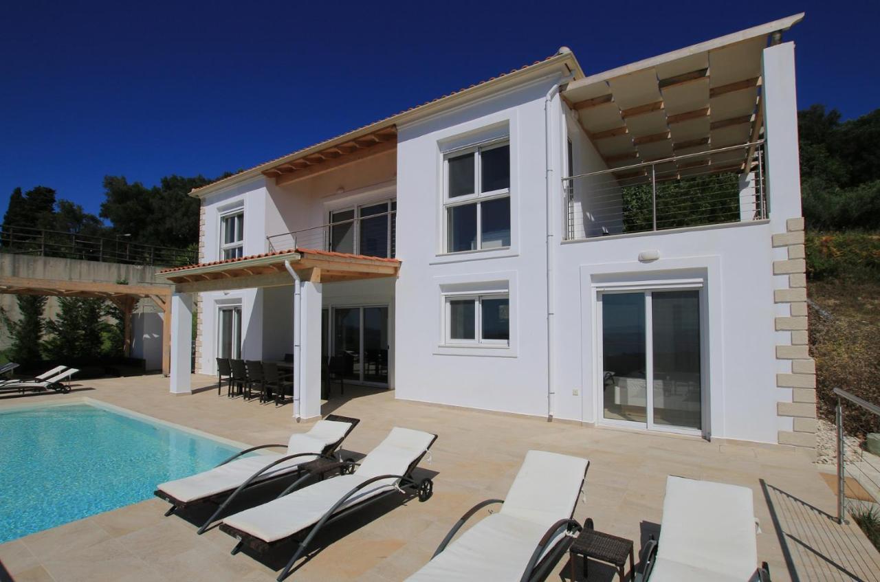 ארילס Sunset Sea View Villa 5 מראה חיצוני תמונה