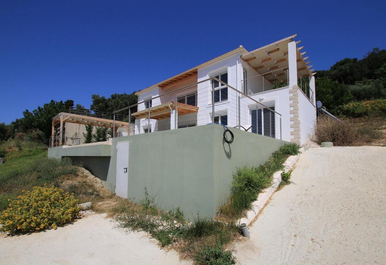 ארילס Sunset Sea View Villa 5 מראה חיצוני תמונה